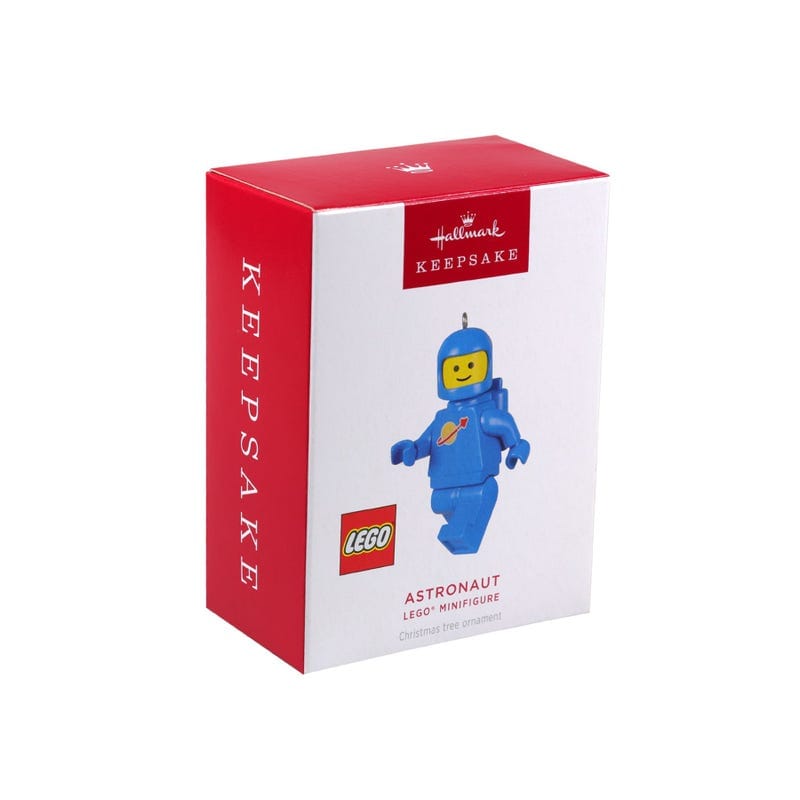 Productfoto LEGO Astronaut kerstversiering om te verzamelen (5005381)