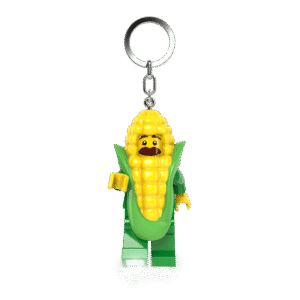 Productfoto LEGO Maïskolfman sleutellampje (5005386)