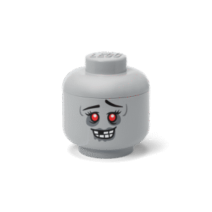 Productfoto LEGO Zombieopberghoofd – klein (5005408)
