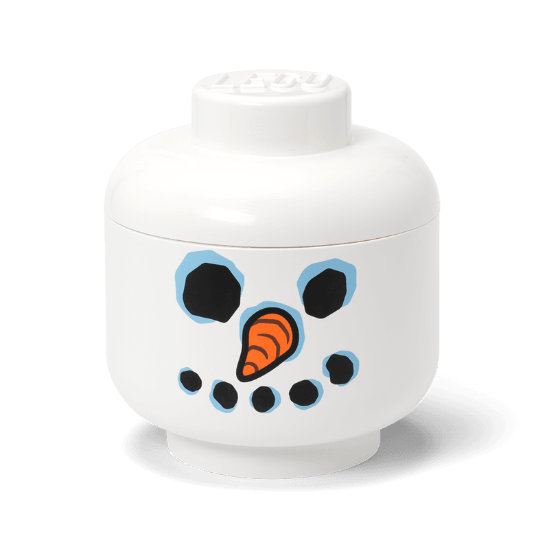 Productfoto LEGO Sneeuwpopopberghoofd – groot (5005411)
