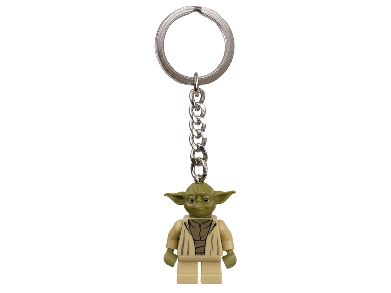 Productfoto LEGO LEGO® Star Wars™ Yoda™-sleutelhanger (5005424)