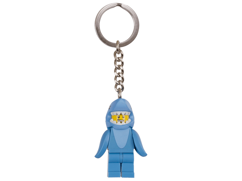 Productfoto LEGO LEGO® man in haaienpak-sleutelhanger (5005427)