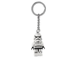Productfoto LEGO Stormtrooper™ sleutelhanger (5005428)