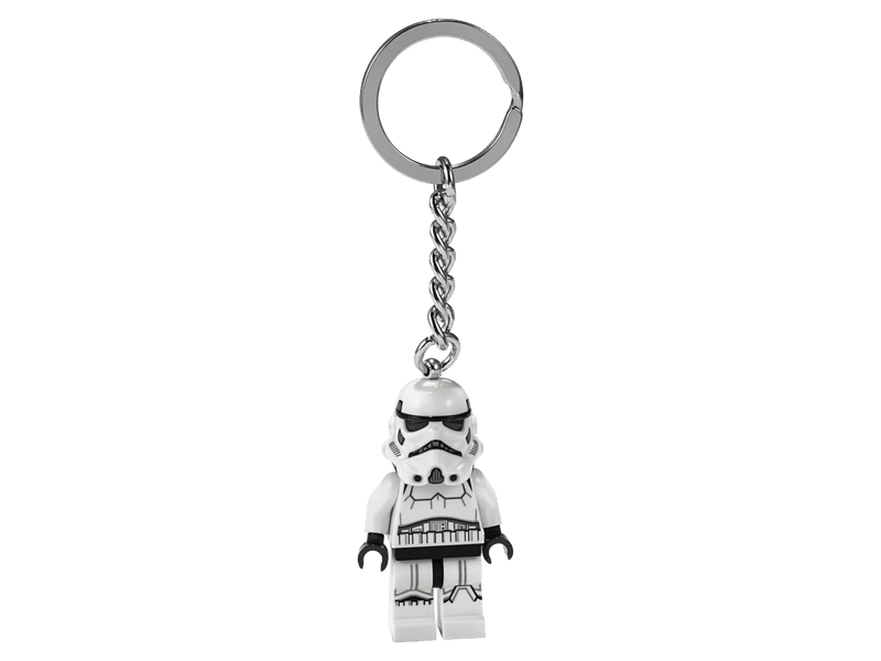 Productfoto LEGO Stormtrooper™ sleutelhanger (5005428)
