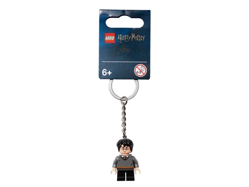 Productfoto LEGO Harry Potter™ sleutelhanger (5005435)