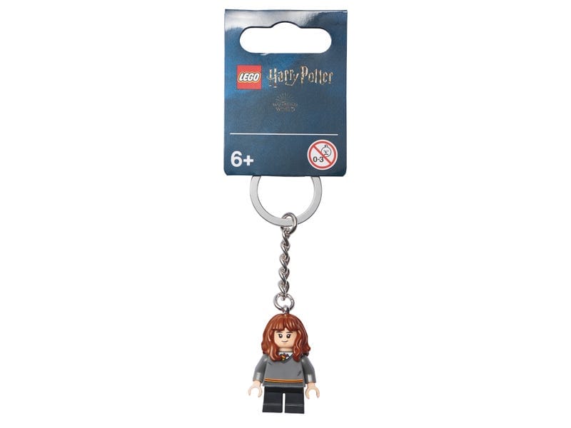 Productfoto LEGO Hermelien sleutelhanger (5005436)
