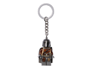 Productfoto LEGO De Mandalorian™ sleutelhanger (5005437)