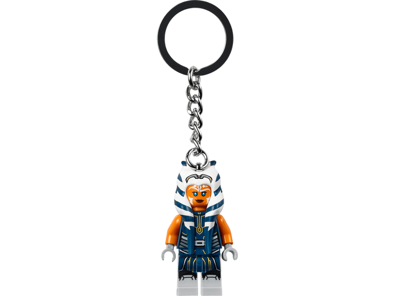 Productfoto LEGO Ahsoka Tano™ sleutelhanger (5005440)