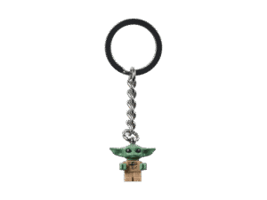 Productfoto LEGO Grogu™ sleutelhanger (5005441)