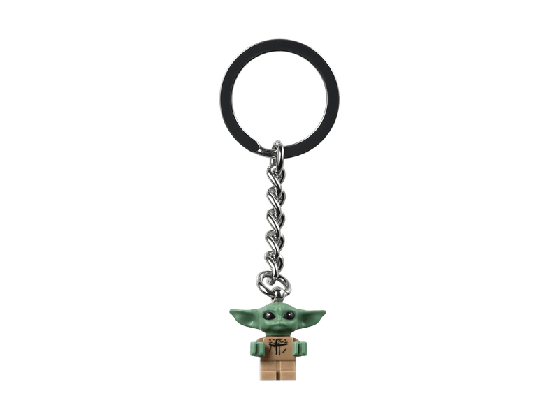 Productfoto LEGO Grogu™ sleutelhanger (5005441)