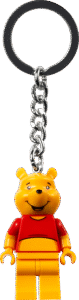 Productfoto LEGO Winnie de Poeh sleutelhanger (5005442)