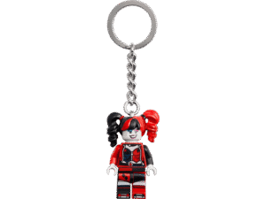 Productfoto LEGO Harley Quinn™ sleutelhanger (5005450)