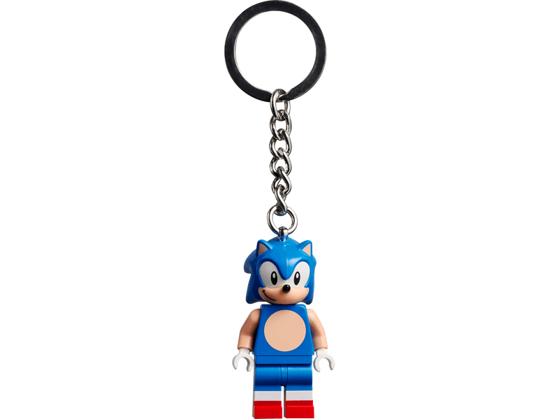 Productfoto LEGO Sonic the Hedgehog™ sleutelhanger (5005451)