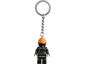 Productfoto LEGO Fennec Shand™ sleutelhanger (5005453)