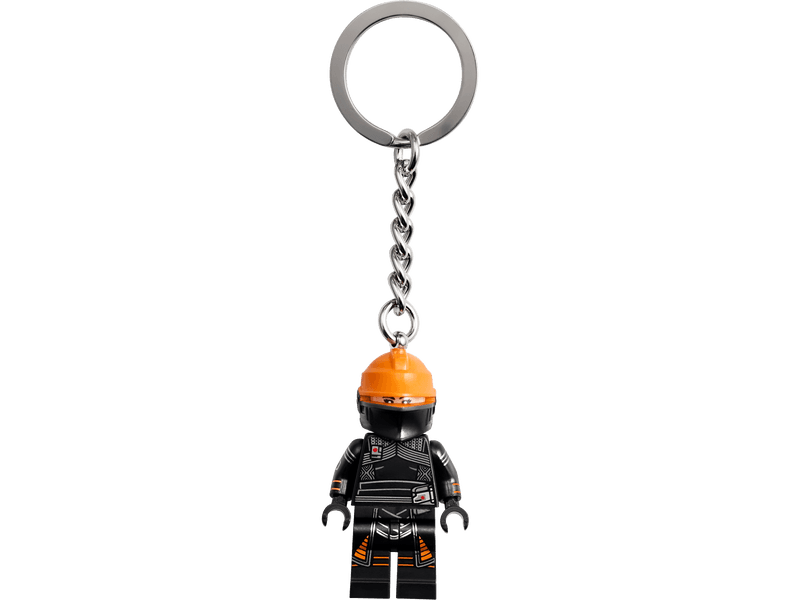 Productfoto LEGO Fennec Shand™ sleutelhanger (5005453)