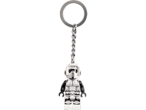 Productfoto LEGO Scout Trooper™ sleutelhanger (5005454)