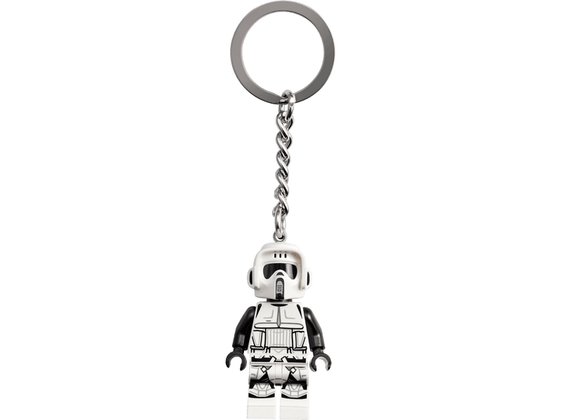 Productfoto LEGO Scout Trooper™ sleutelhanger (5005454)