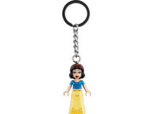 Productfoto LEGO Sneeuwwitje sleutelhanger (5005455)