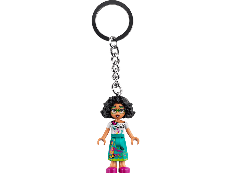 Productfoto LEGO Mirabel sleutelhanger (5005456)