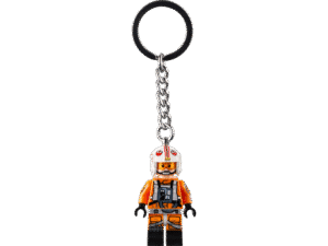 Productfoto LEGO Luke Skywalker™ als piloot sleutelhanger (5005457)