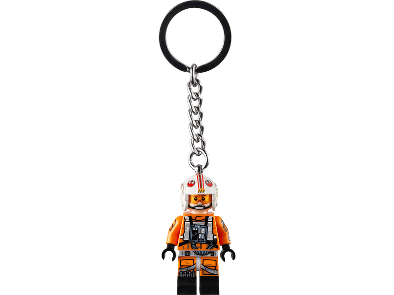Productfoto LEGO Luke Skywalker™ als piloot sleutelhanger (5005457)