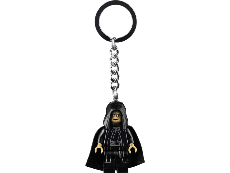 Productfoto LEGO Keizer Palpatine™ sleutelhanger (5005458)