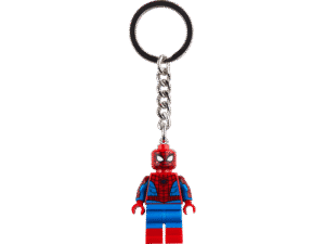 Productfoto LEGO Spider-Man sleutelhanger (5005459)