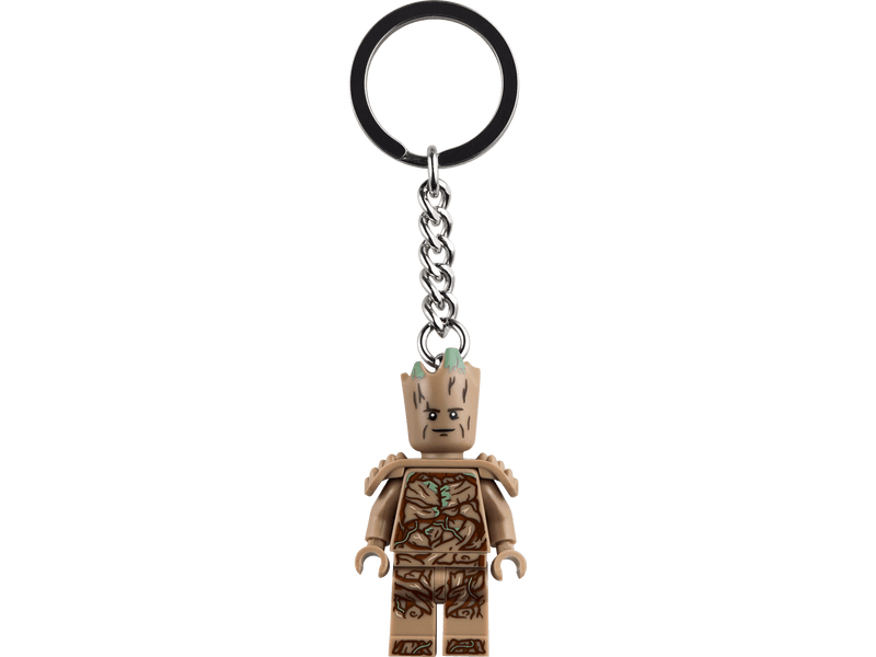 Productfoto LEGO Groot sleutelhanger (5005460)
