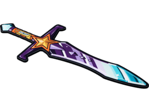 Productfoto LEGO Izzie's zwaard (5005470)