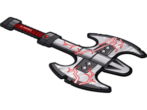 Productfoto LEGO Draconische strijdbijl (5005471)