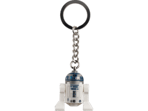 Productfoto LEGO R2-D2™ sleutelhanger (5005474)