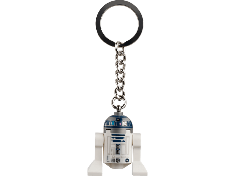 Productfoto LEGO R2-D2™ sleutelhanger (5005474)