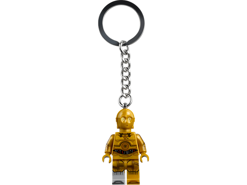Productfoto LEGO C-3PO™ sleutelhanger (5005475)