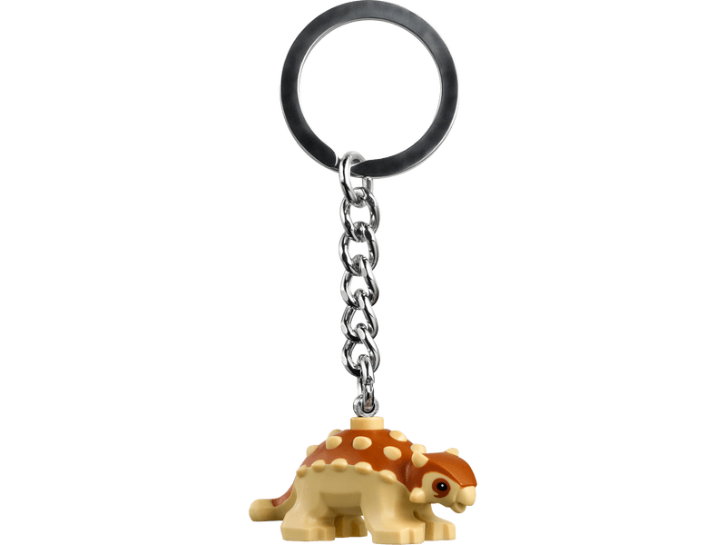 Productfoto LEGO Baby Ankylosaurus sleutelhanger (5005476)
