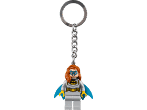 Productfoto LEGO Batgirl™ sleutelhanger (5005479)