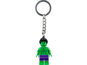 Productfoto LEGO De Hulk sleutelhanger (5005480)