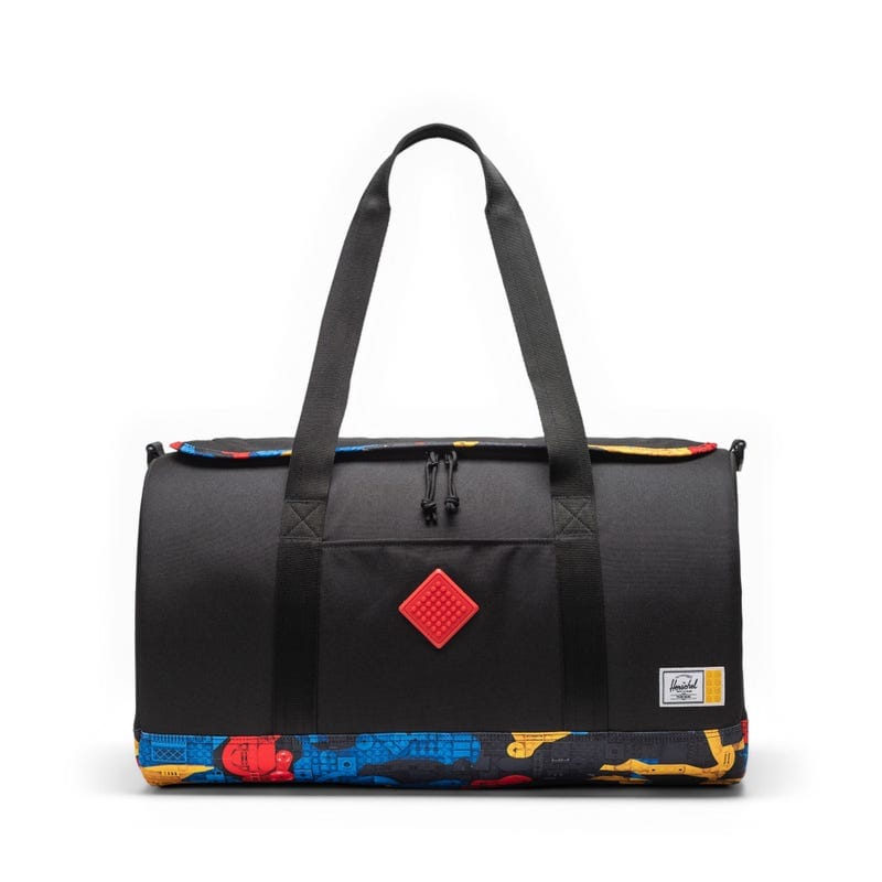 Productfoto LEGO Herschel Heritage™ weekendtas – abstracte stenen (5009273)