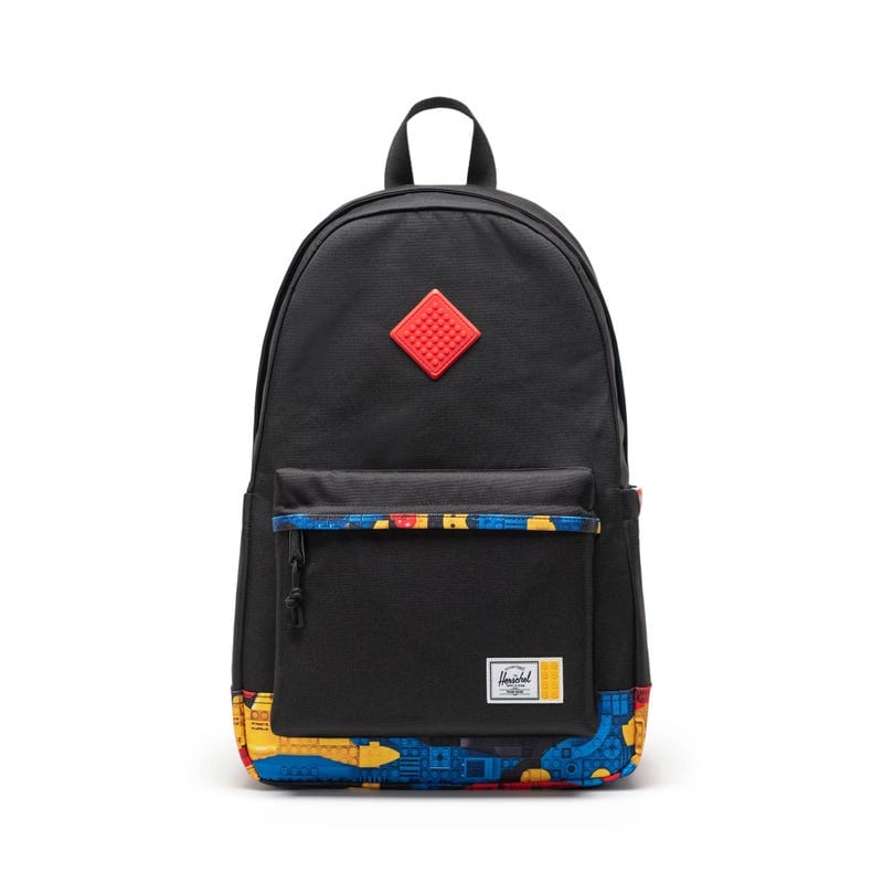 Productfoto LEGO Herschel Heritage™ rugzak – abstracte stenen (5009275)