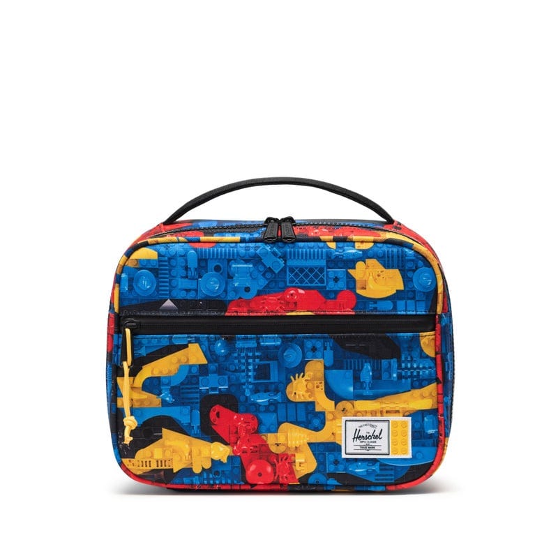 Productfoto LEGO Pop Quiz lunchbox Little Herschel – stenenregen (5009278)