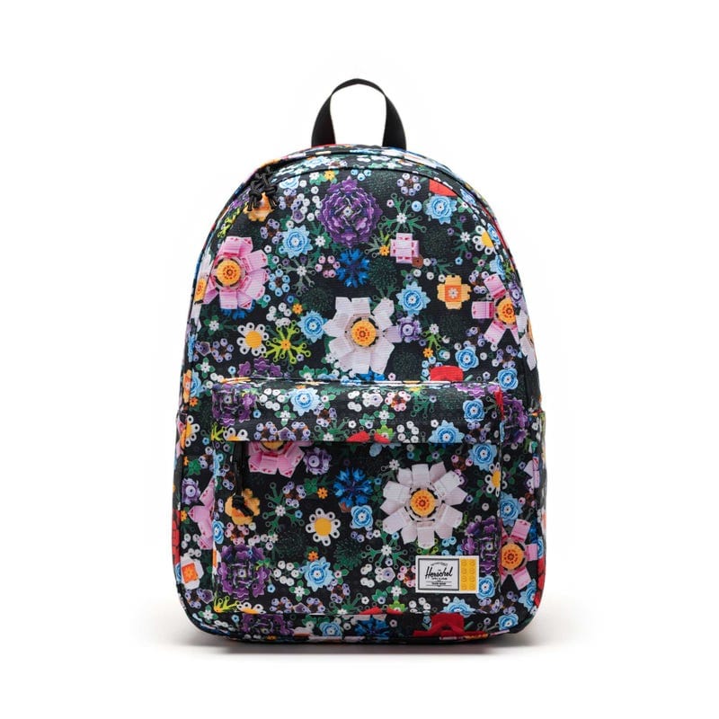 Productfoto LEGO Herschel Classic™ XL rugzak – bloementuin (5009281)
