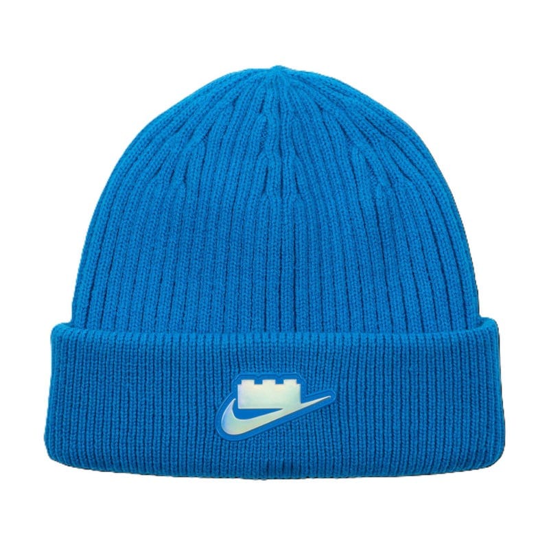 Productfoto LEGO Nike x LEGO® collectie Peak beanie (5009947)