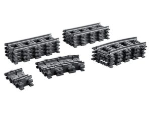 Productfoto LEGO Treinrails (60205)
