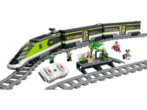 Productfoto LEGO Passagierssneltrein (60337)