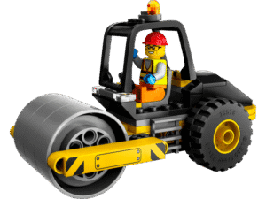 Productfoto LEGO Stoomwals (60401)