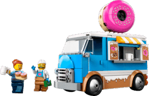 Productfoto LEGO Donuttruck (60452)