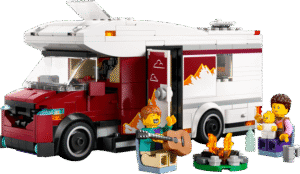 Productfoto LEGO Avontuurlijke camper (60454)