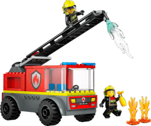Productfoto LEGO Brandweerauto (60463)