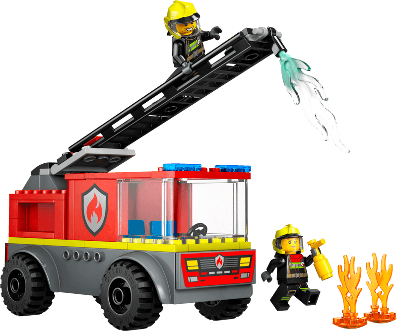 Productfoto LEGO Brandweerauto (60463)