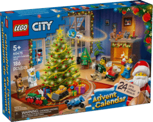 Productfoto LEGO LEGO® City Adventkalender 2025 (60475)
