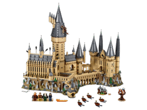 Productfoto LEGO Kasteel Zweinstein™ (71043)